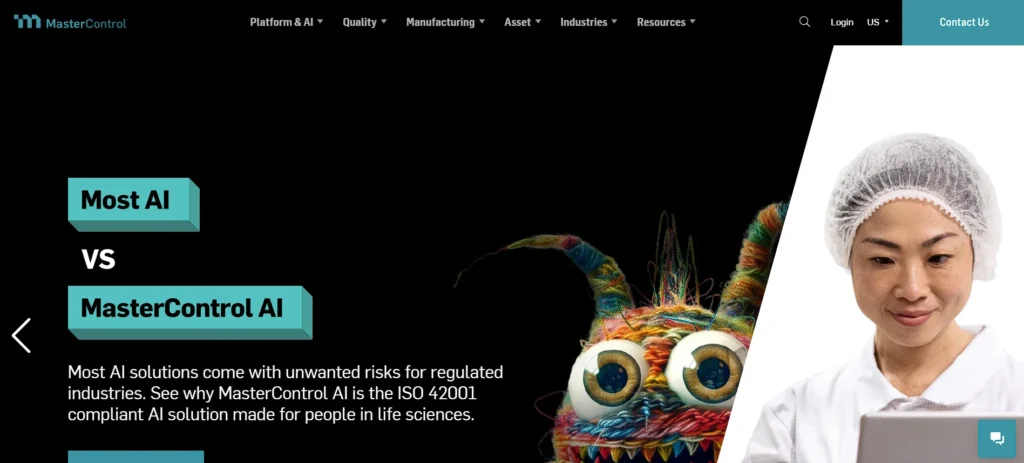 standard assessment procedure software - MasterControl Quality Excellence