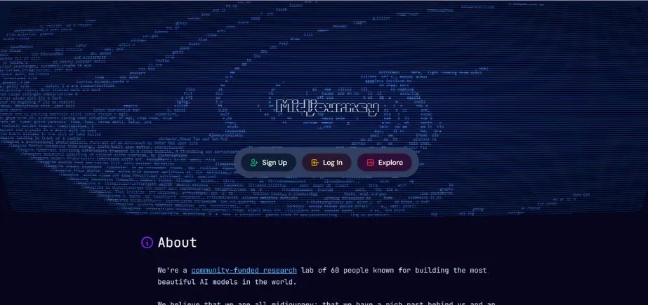 Midjourney - AI Image Generator Tools