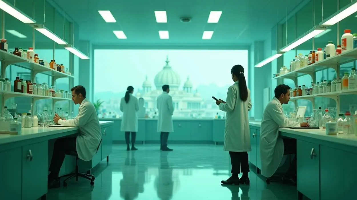 Pharma Companies in Mysore