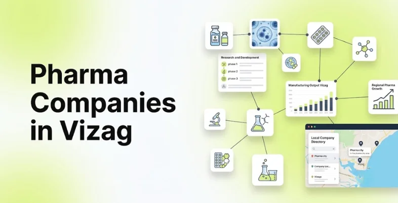 Pharma Companies in Vizag
