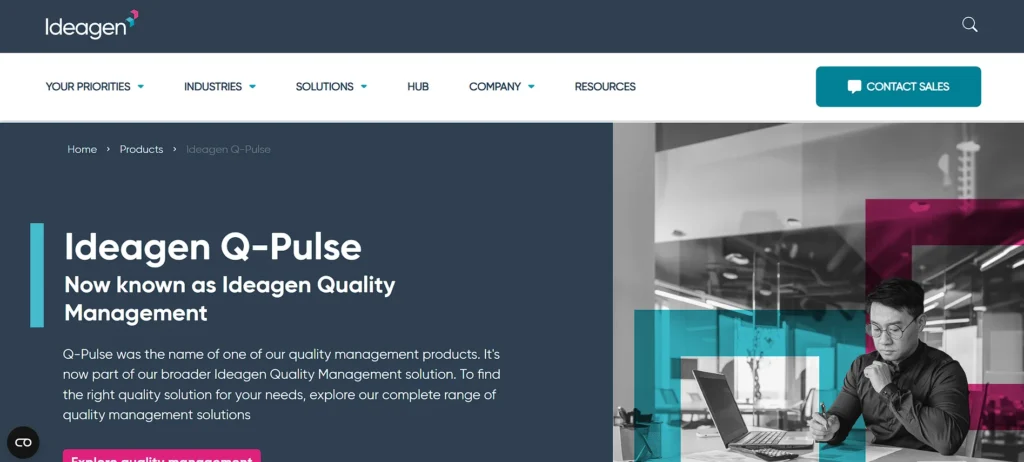 standard assessment procedure software - Q-Pulse