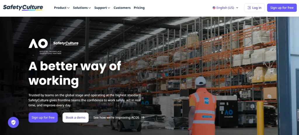 standard assessment procedure software - SafetyCulture 