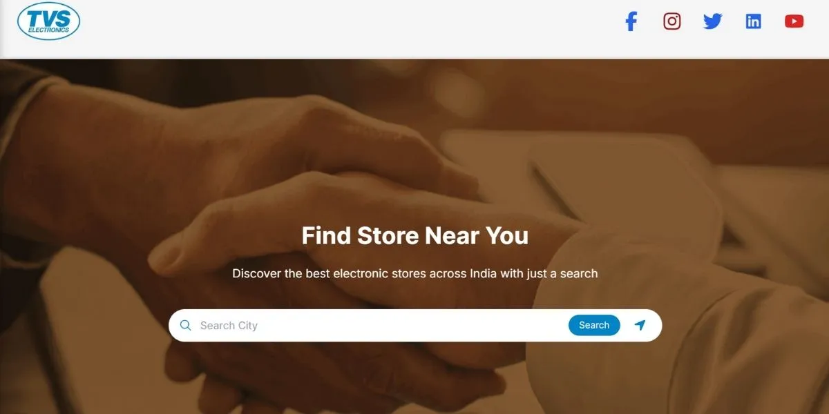 TVS Electronics - Manufacturing Companies in Madurai