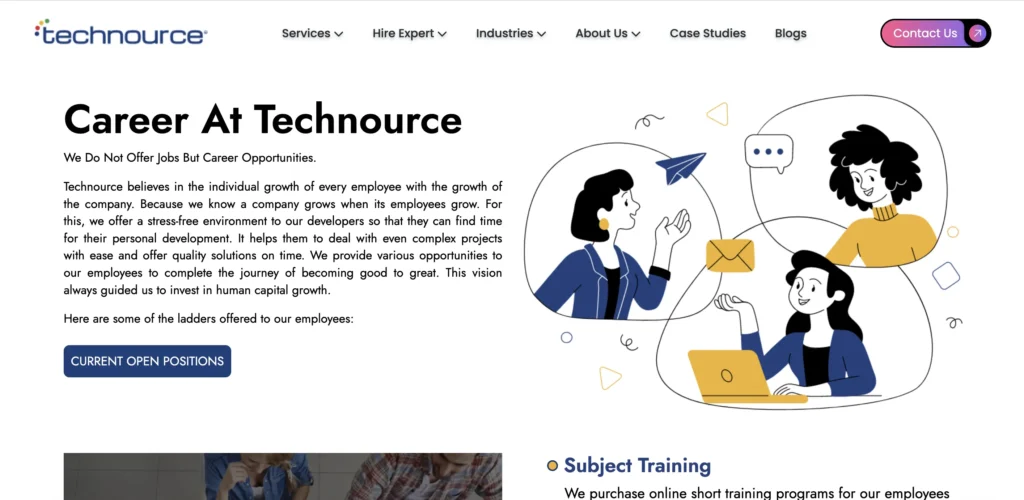 IT Company in Rajkot - Technource