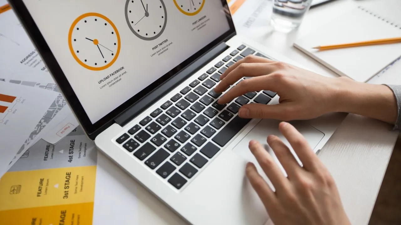 Time Tracking Software