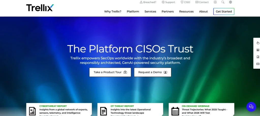 Application Control Tools
 - Trellix