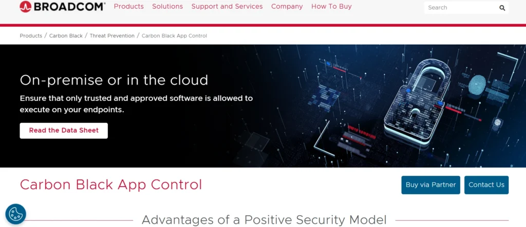 Application Whitelisting Tool
- Airlock Digital