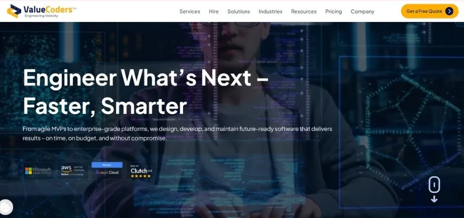 ValueCoders - WordPress Development Companies
