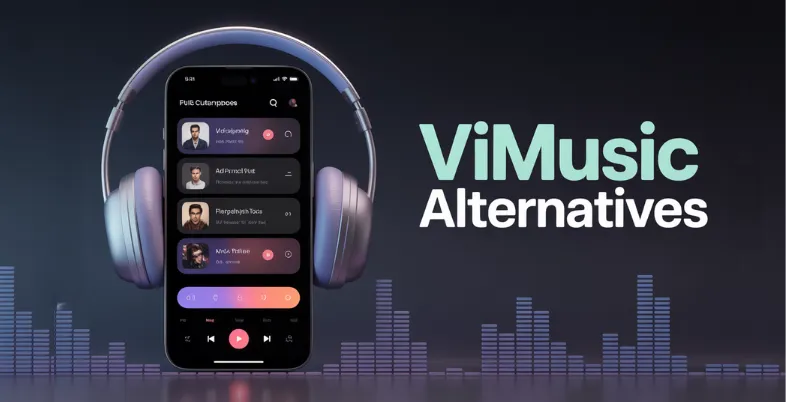 ViMusic Alternatives