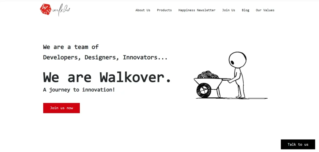 Manufacturing Company in Indore-Walko⁠ver