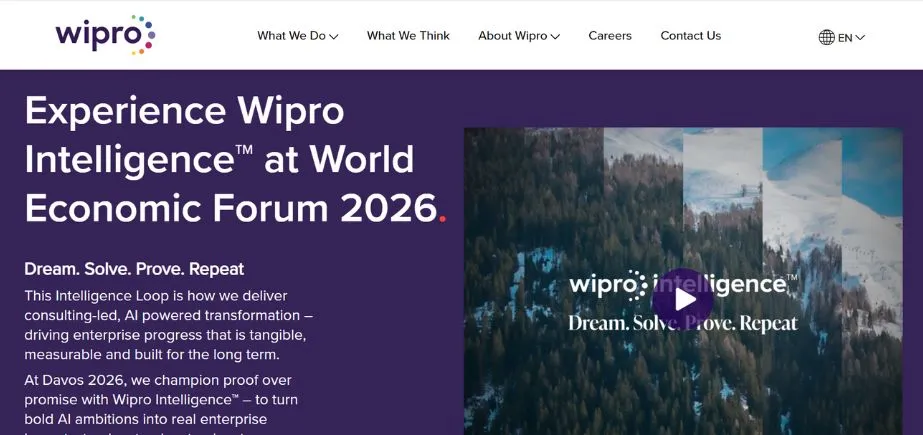 Wipro - IT companies in Gujarat