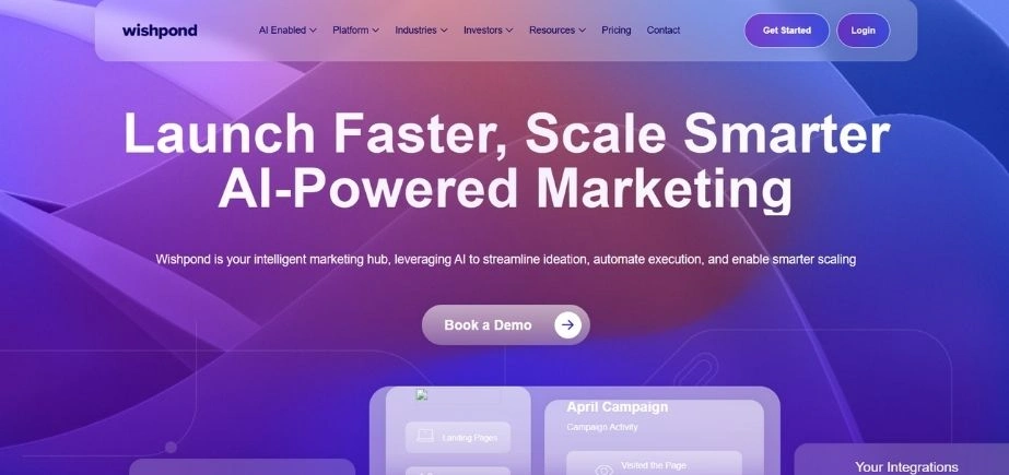 Wishpond - Office Automation Software