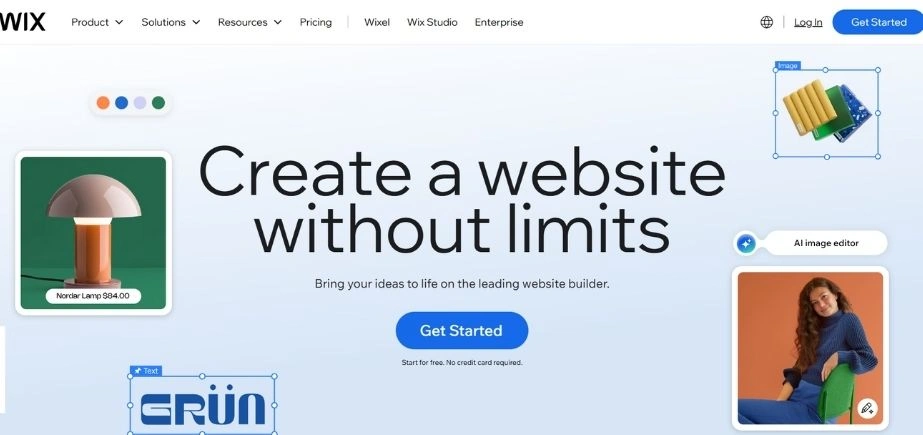 Wix - Office Automation Software