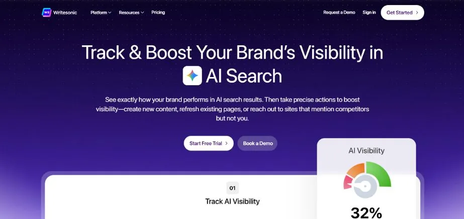 Writesonic - AI Story Generators