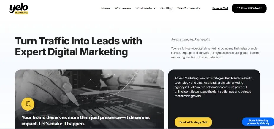 Yelo Marketing - IT companies in Gujarat