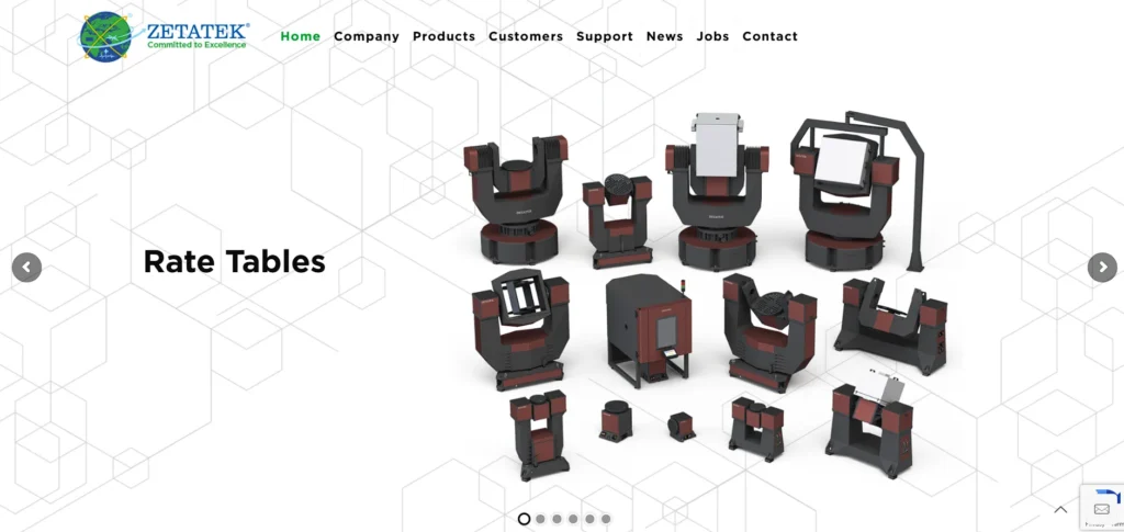 Manufacturing Companies in Hyderabad - Zetatek Technologies Private Limited