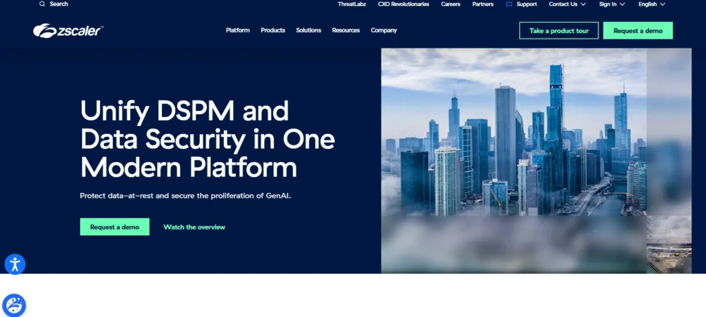 Application Control Tools
- Zscaler Posture Control
