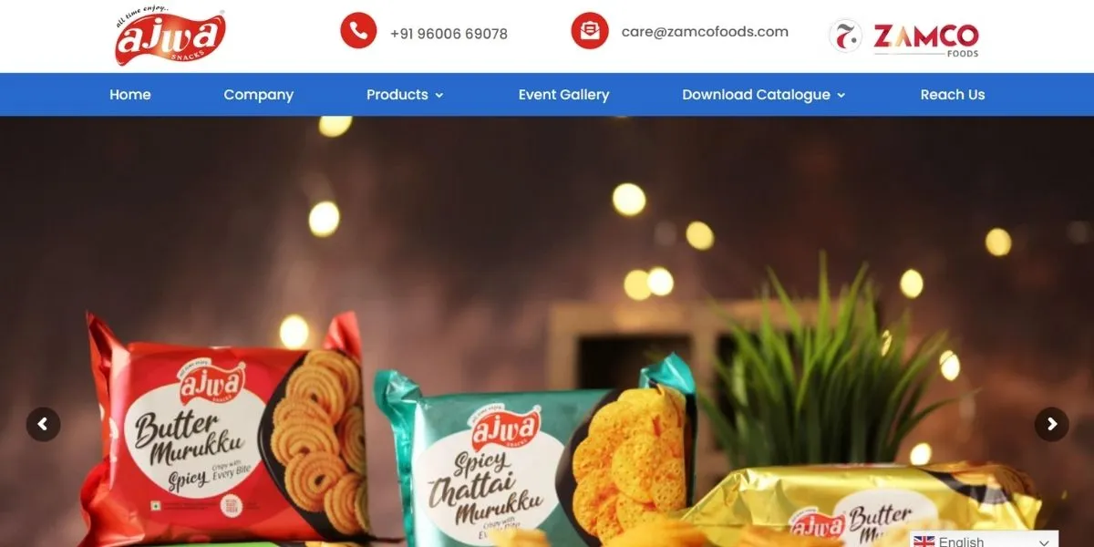 ajwa - Manufacturing Companies in Madurai