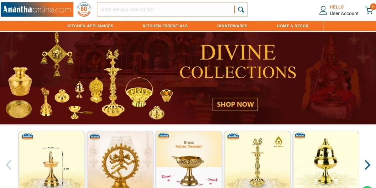 anantha - Manufacturing Companies in Madurai