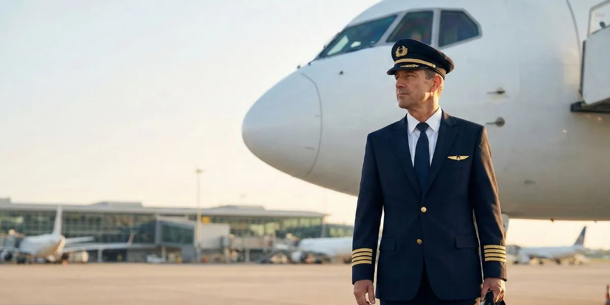 commerical pilot - highest paying trade jobs without a degree