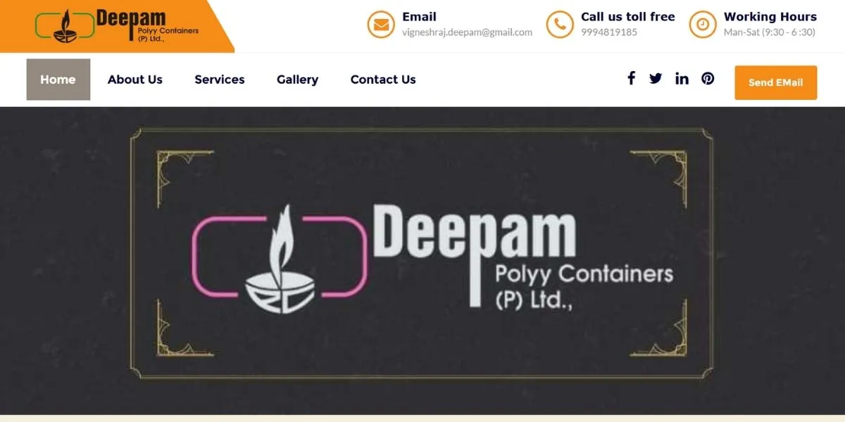 deepam - Manufacturing Companies in Madurai