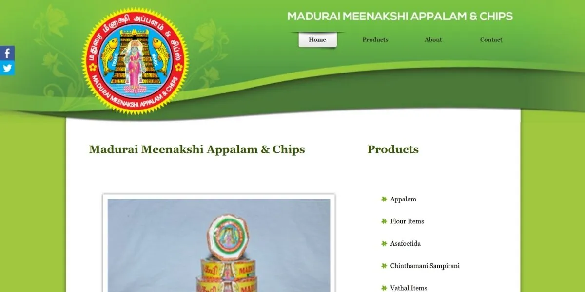 meenakshi - Manufacturing Companies in Madurai