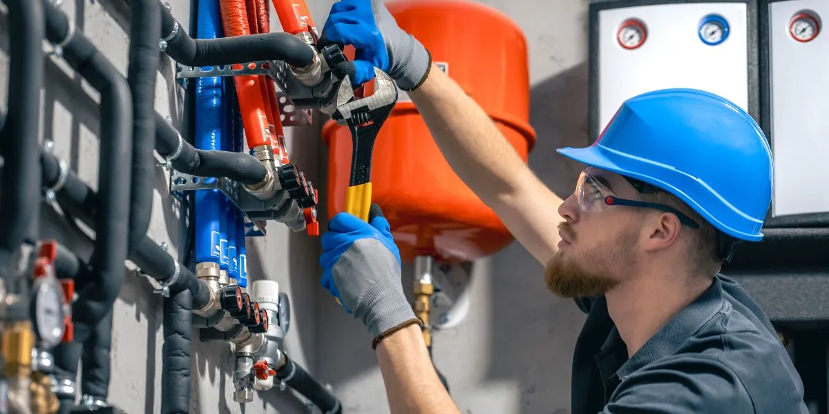 plumber - highest paying trade jobs without a degree