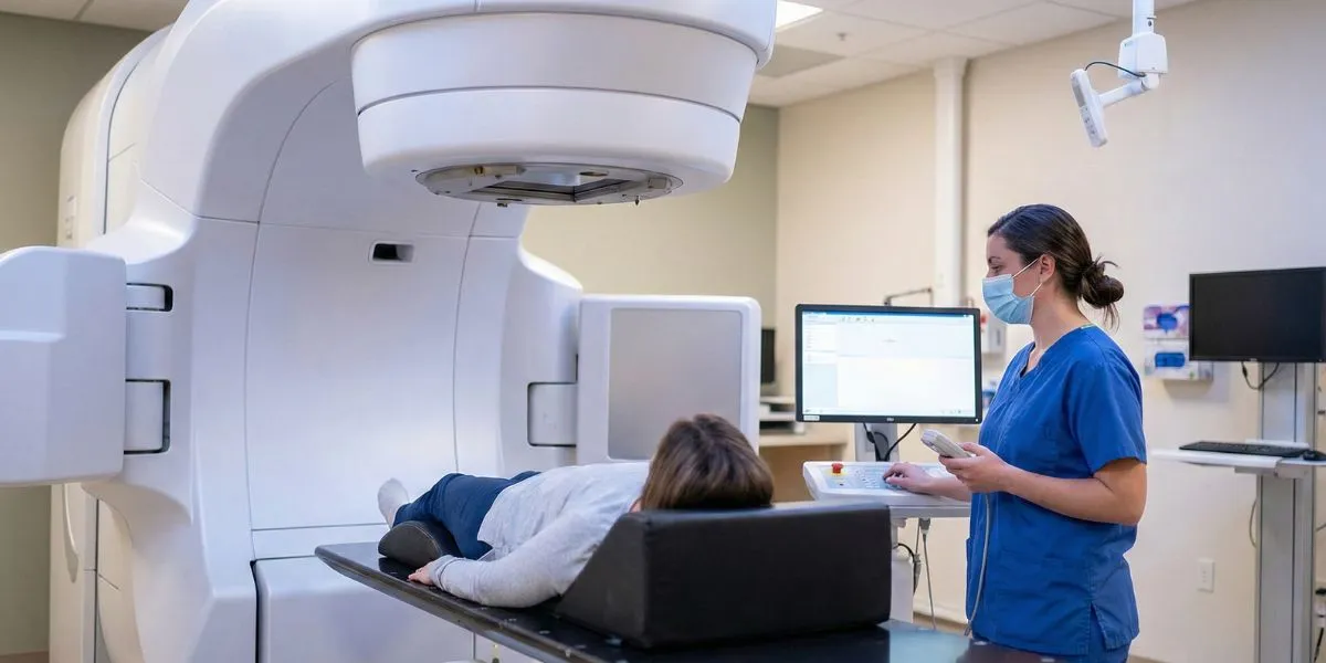 radiation therapist - highest paying trade jobs without a degree