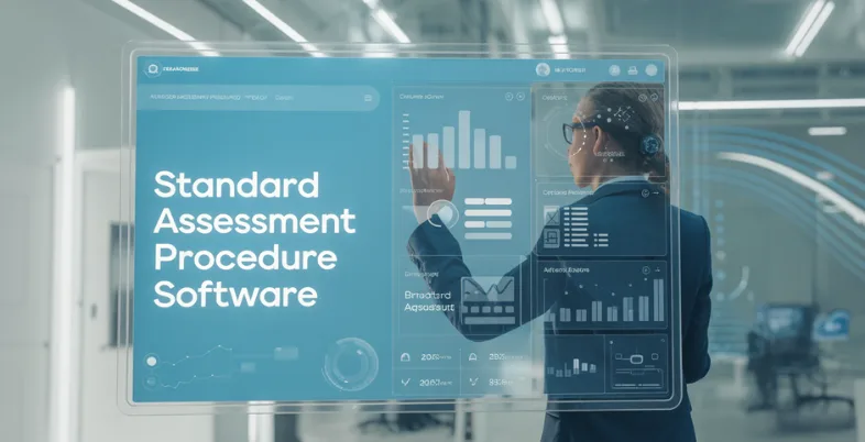 standard assessment procedure software