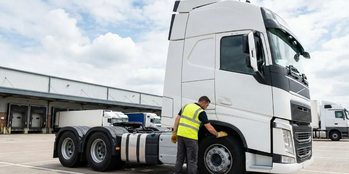 truck driver - highest paying trade jobs without a degree