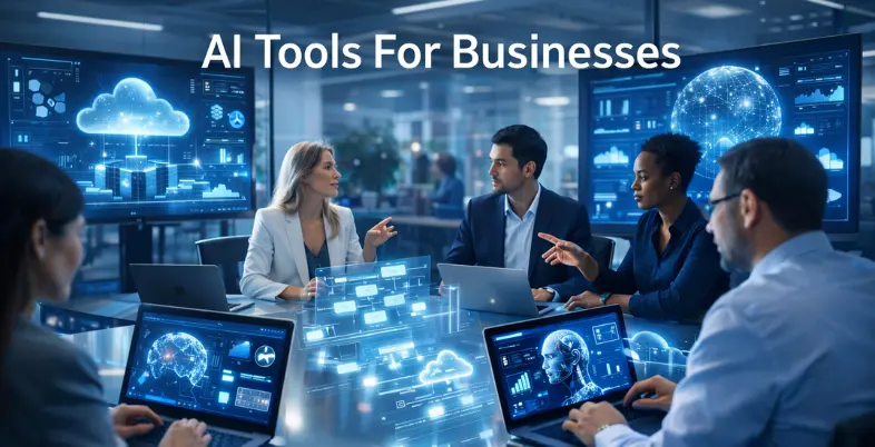 AI Tools For Businesses