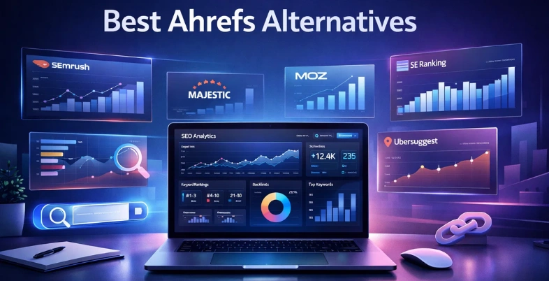 Ahrefs Alternatives