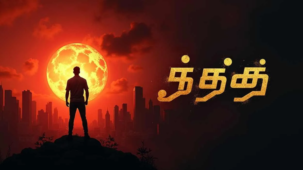 Attitude Quotes in Tamil