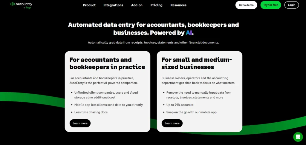 Data Entry Software - AutoEntry
