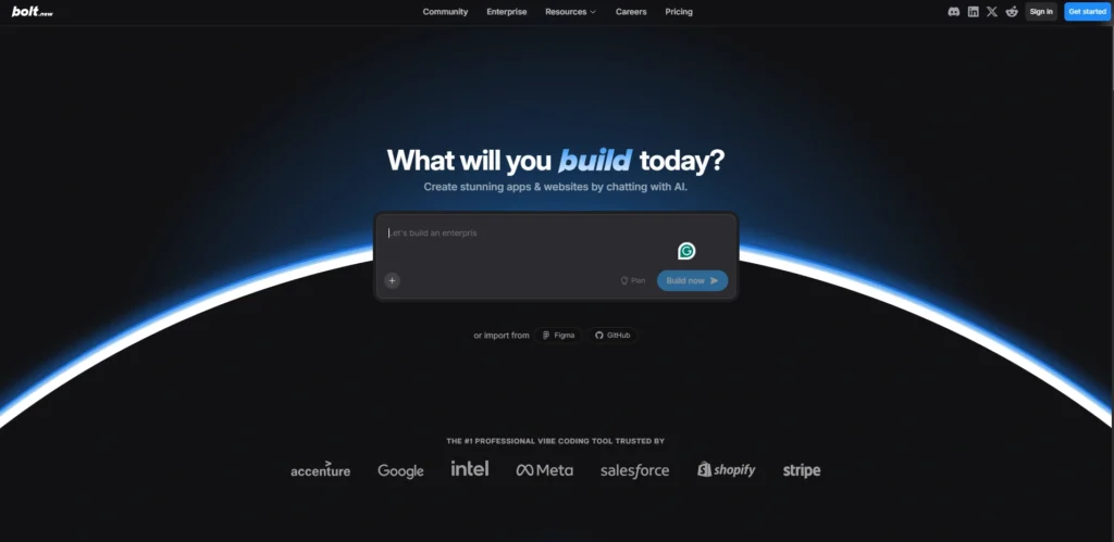 AI Coding Tool - Bolt