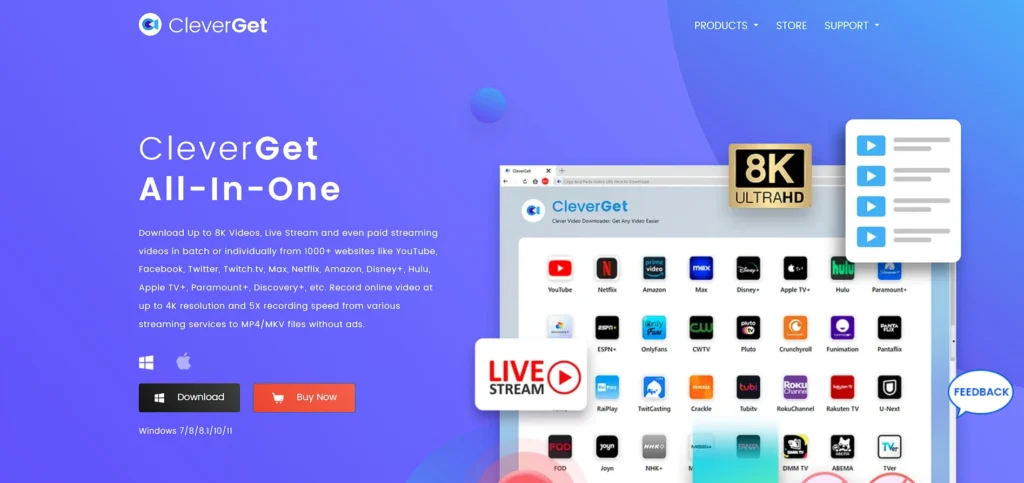 YouTube Audio Downloader Online - CleverGet