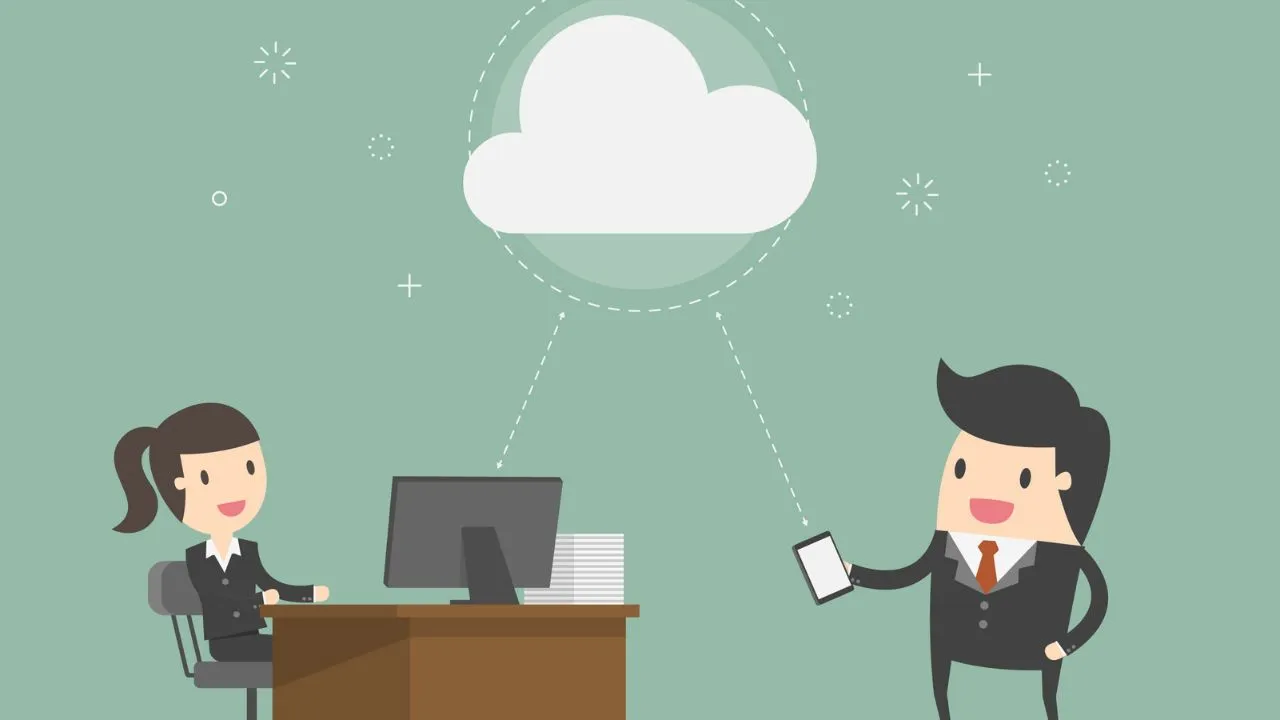 Cloud Calling Software