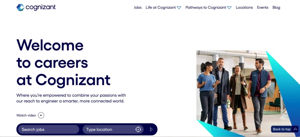 IT Company in Kochi - Cognizant