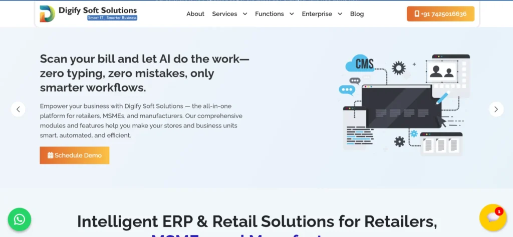 Digify Soft Solutions POS