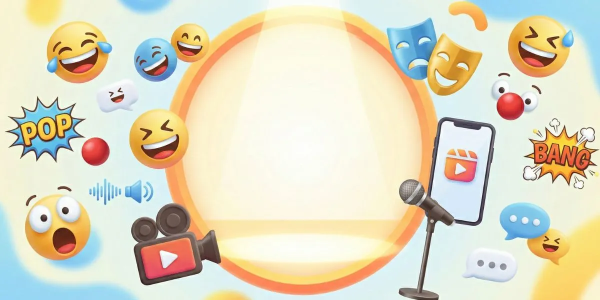 English - comedy channel name ideas