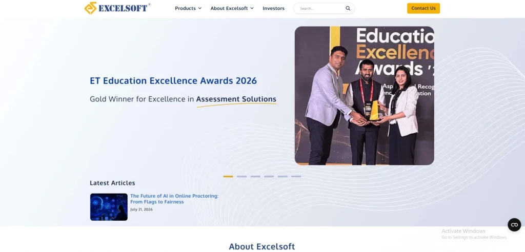 MNC Company in Mysore- Excelsoft Technologies
