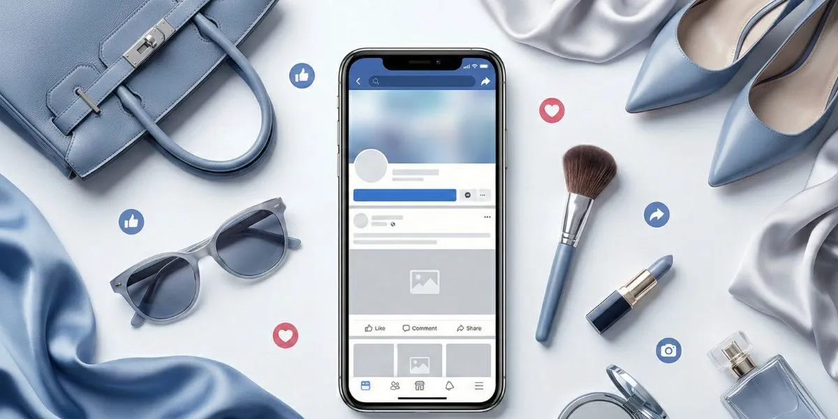 Fashion & Beauty - facebook page name ideas