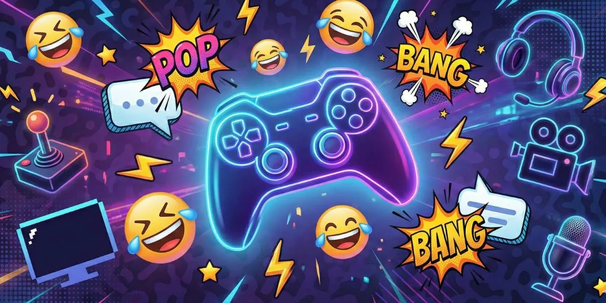 Gaming + Fun - comedy channel name ideas