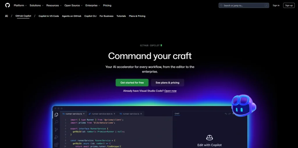 AI Coding Tool - GitHub Copilot
