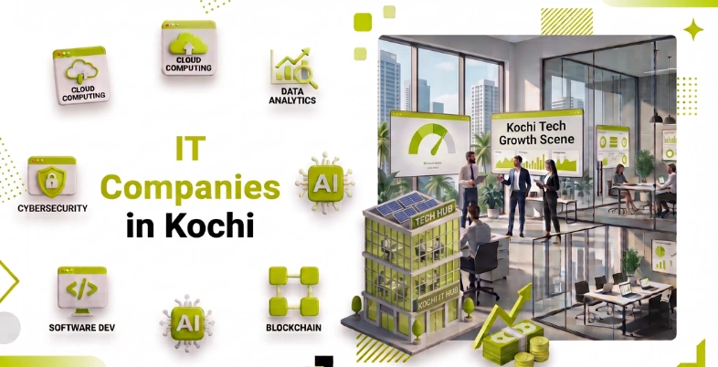 IT Companies in Kochi