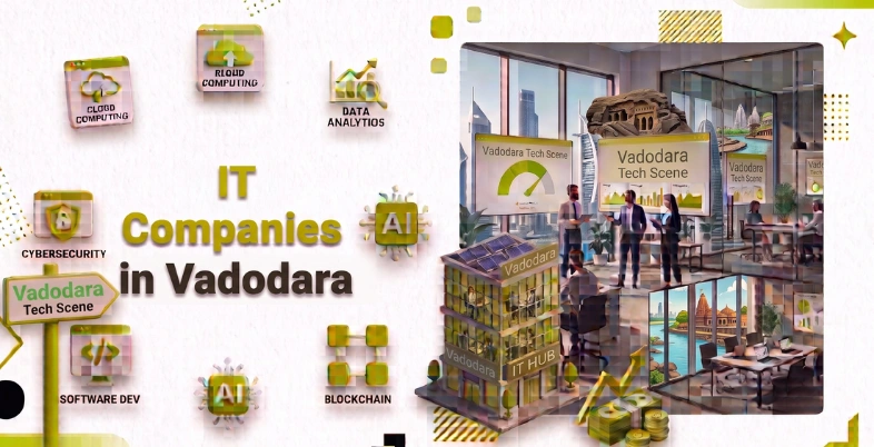 IT Companies in Vadodara