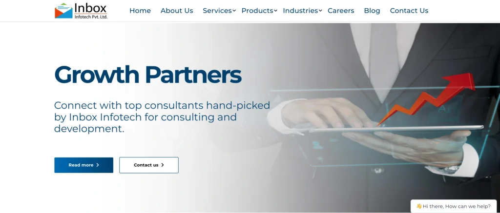 IT Company in Vadodara - Inbox Infotech