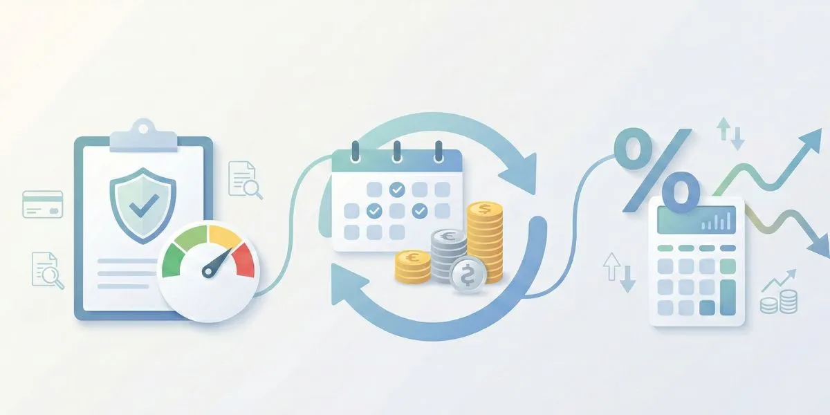 Key Terminology - In-House financing