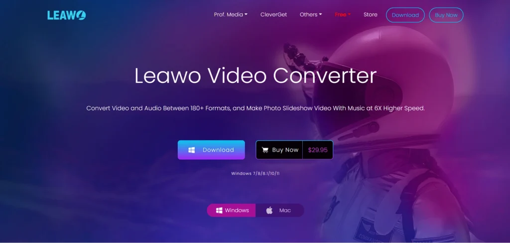 YouTube Audio Downloader Online - Leawo Video Downloader