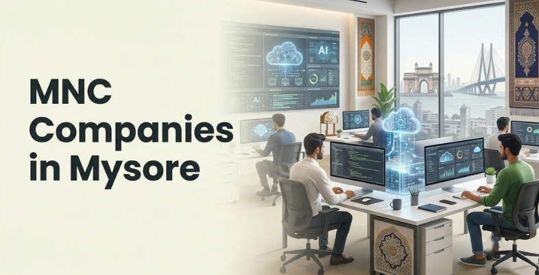 MNC Companies in Mysore